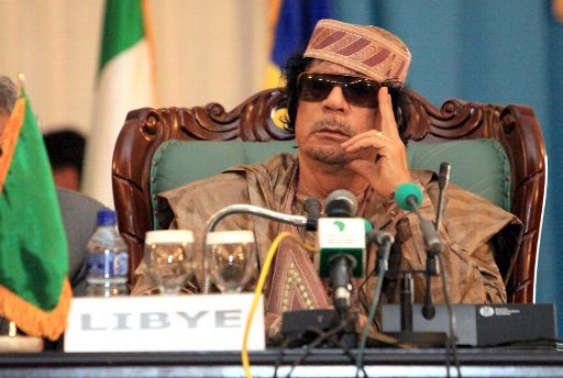 Gaddafi will fünf Milliarden Euro für die Eindämmung der illegalen Einwanderung nach Europa