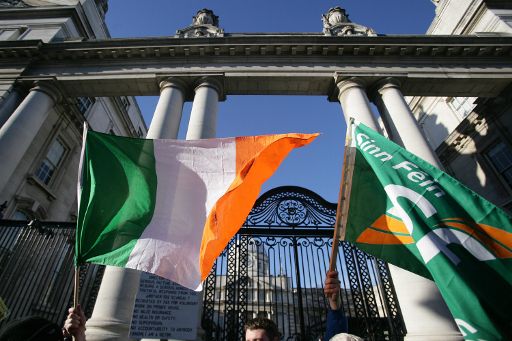 Irland: Rettungsschirm der EU und harte Sparmaßnahmen