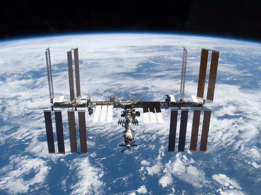 Internationale Raumstation ISS