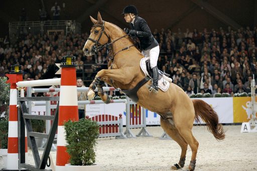 Jumping de Bruxelles 2008