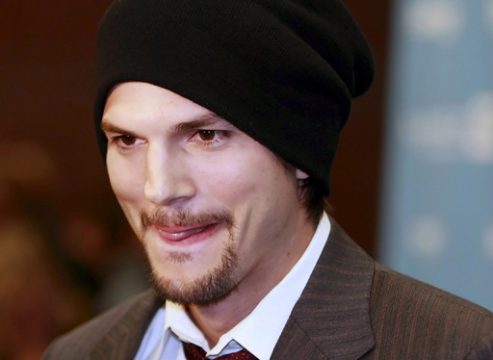 Ashton Kutcher: Tänzchen gefällig?
