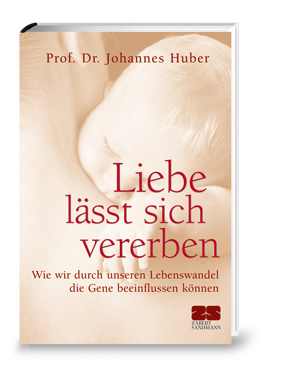 Prof. Dr. Johannes Huber: Liebe lässt sich vererben