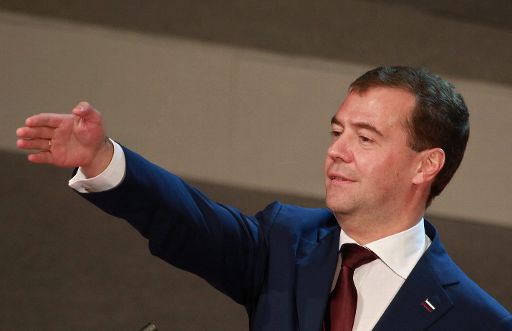 Medwedew kippt Gesetz zur weiteren Einschränkung der Versammlungsfreiheit