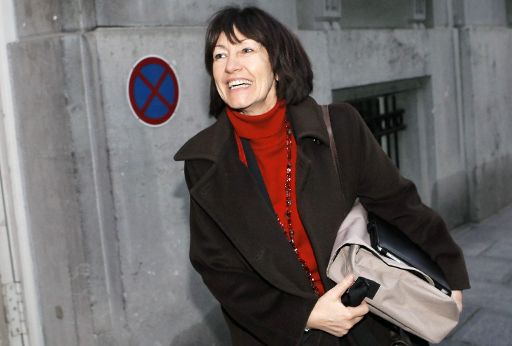 Ministerin Laurette Onkelinx (PS): Wir nähern uns an