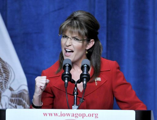 Sarah Palin hat ihre eigene US-Show