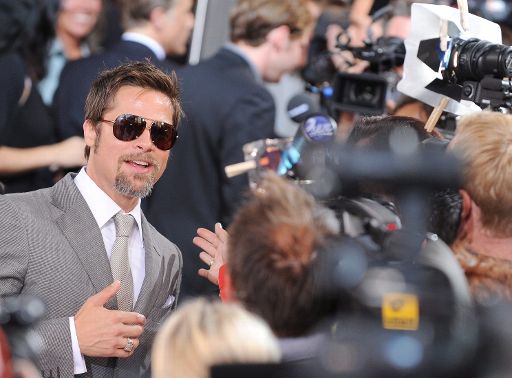 Brad Pitt will die Rettung der 33 verschütteten Bergleute in Chile ins Kino bringen