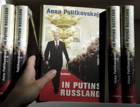 'In Putins Russland' von Anna Politkovskaja