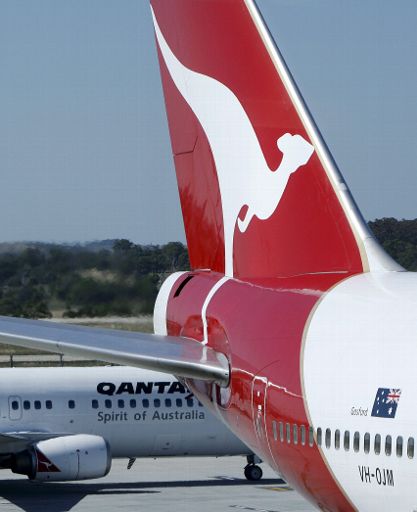 A 380 - das größte Passagierflugzeug der Welt musste in Singapur notlanden