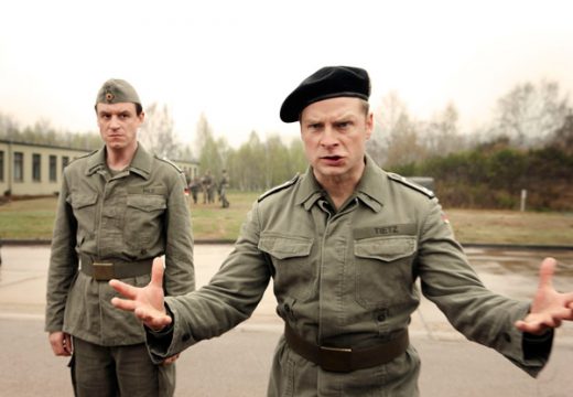 Fahnenjunker Tietz über die Gefahren eines Atomschlags