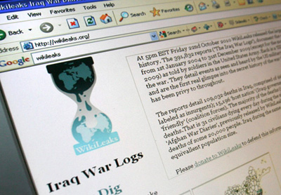 Wikileaks: Nach den Irak-Papieren kommt jetzt die nächste Veröffentlichung