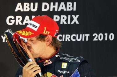 Sebastian Vettel ist Formel 1-Weltmeister 2010