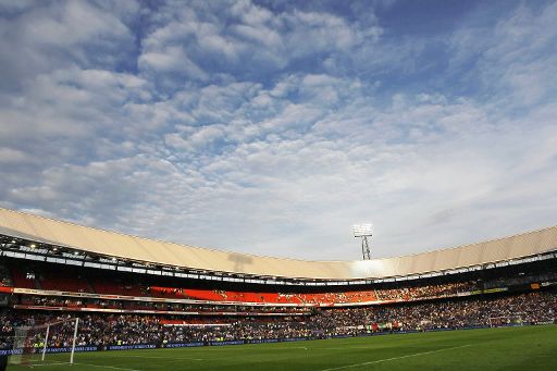 De Kuip-Stadion in Rotterdam