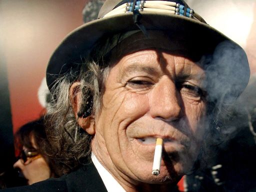 Keith Richards