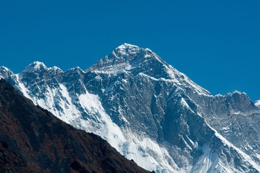 Mount Everest