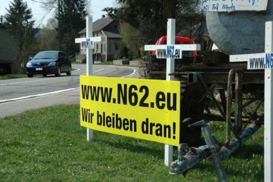 N62: Kommt Bewegung in die Akte?