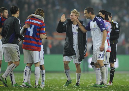 Anderlecht steht im Sechzehntelfinale der Europa League