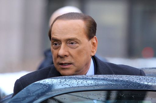 Silvio Berlusconi