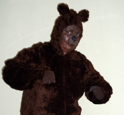 Biggi, der Bär: Theater für Kinder