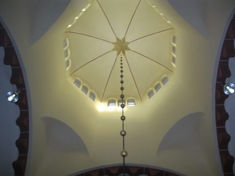 Renovierung der Pfarrkirche in Bütgenbach ist abgeschlossen