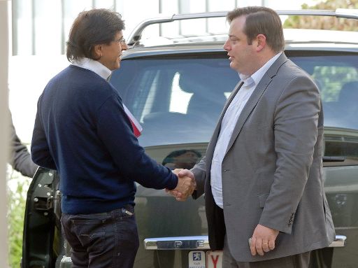 Elio Di Rupo und Bart De Wever