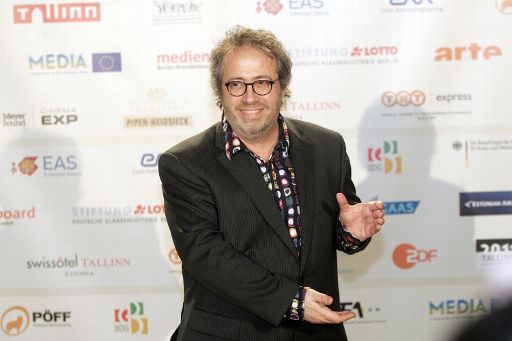 Jaco Van Dormael erhält den Publikumspreis für 'Nr. Nobody'