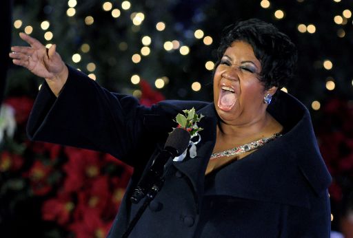 Aretha Franklin sagte im November alle Konzerte für das nächste halbe Jahr ab