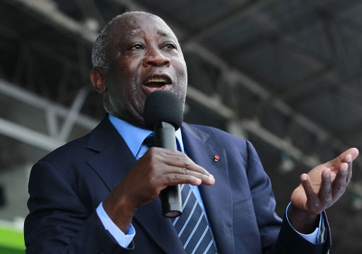 Laurent Gagbo vom Verfassungsgericht zum Sieger erklärt
