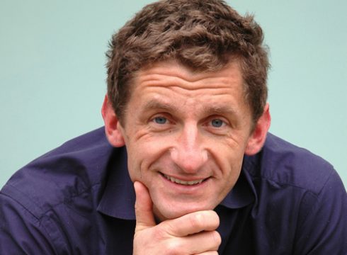 Autor Ralph Goldschmidt