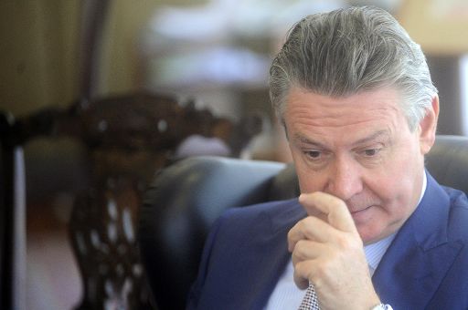 Karel De Gucht darf wieder nach