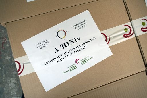 2009: Belgien hortet wie andere Länder Impfdosen gegen das H1N1-Virus