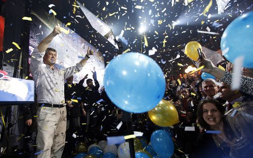 Hashim Thaci: Wir haben die Wahlen gewonnen