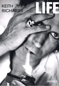 Keith Richards: Life
