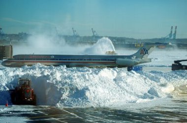 New Jersey: Lage entspannt sind nach Winterchaos