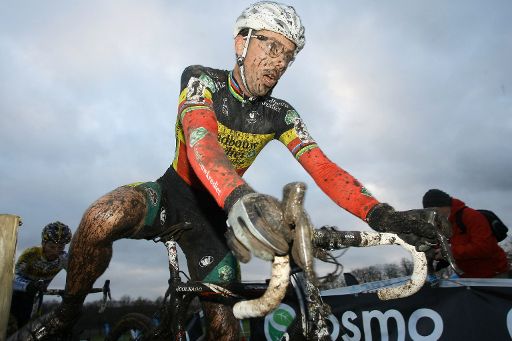 Sven Nys: Neunter Saisonsieg in Essen