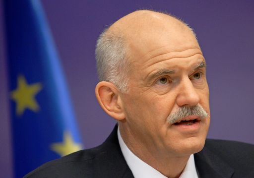 Die Protestaktionen richten sich gegen die Sparpläne der Regierung Papandreou