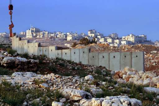 Siedlung Pisgat Zeev in Ostjerusalem