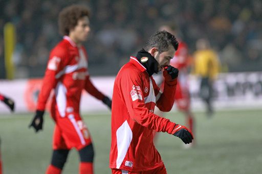 Standard Lüttich verliert 1:2 in Lokeren