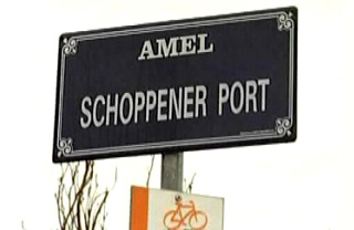 Amel hat es vorgemacht: "Schoppener Port" musste verschwinden