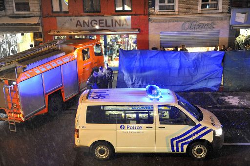 Tubize: Überfall auf Juweliergeschäft