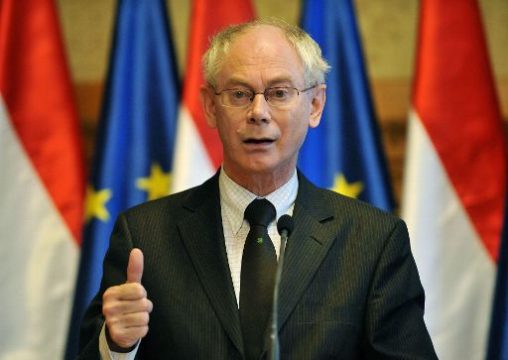 Herman Van Rompuy