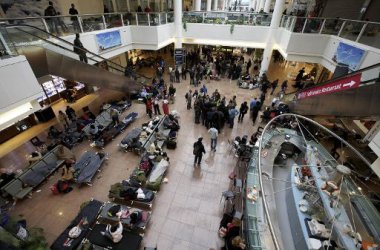 Zaventem: Tausende gestrandete Passagiere im Transit-Bereich