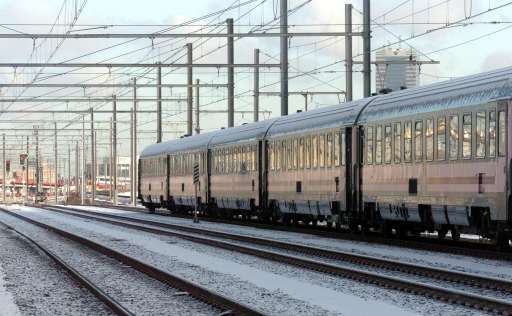 Bahn kann ein Viertel der Züge nicht einsetzen