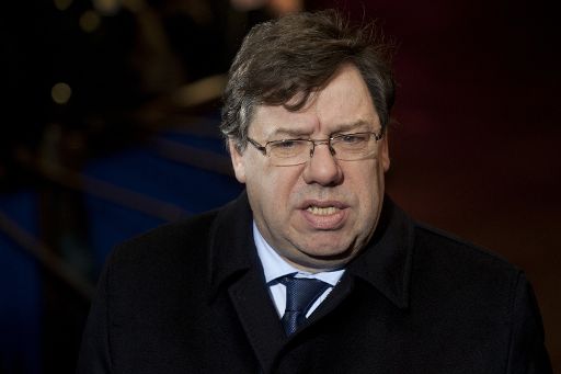 Brian Cowen