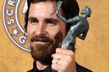 Christian Bale