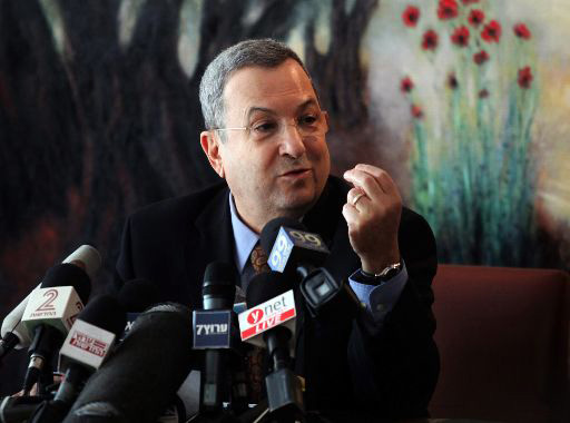 Ehud Barak