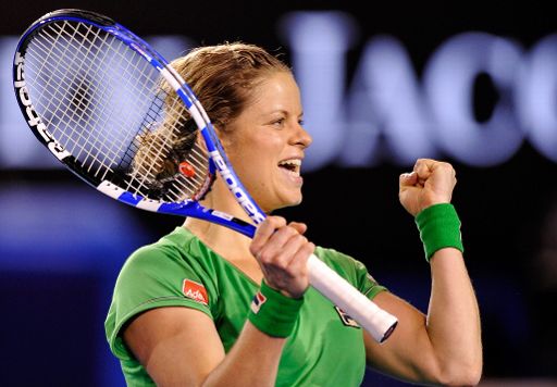 Kim Clijsters