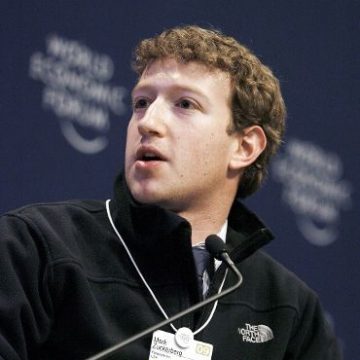 Mark Zuckerberg