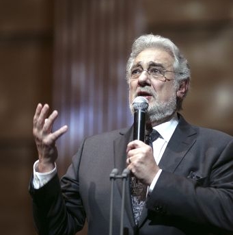 Placido Domingo