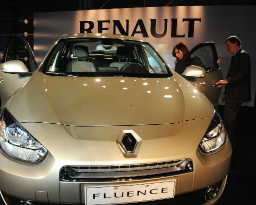 Renault Fluence