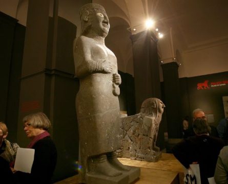 Die Göttin von Aleppo